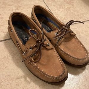 Sperrys